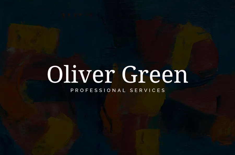 An example of a serif font that would look good as a logo.