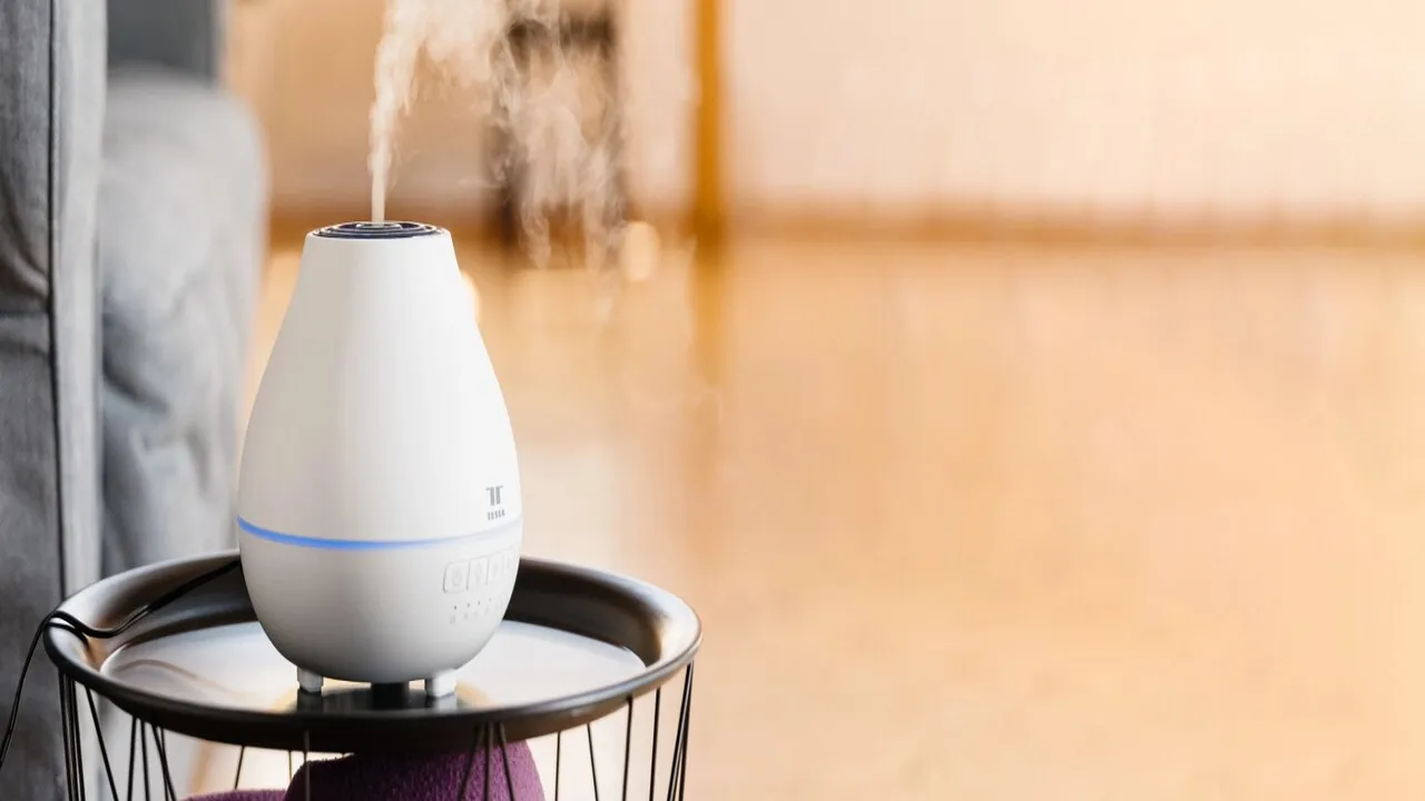 Smart Aroma Diffuser