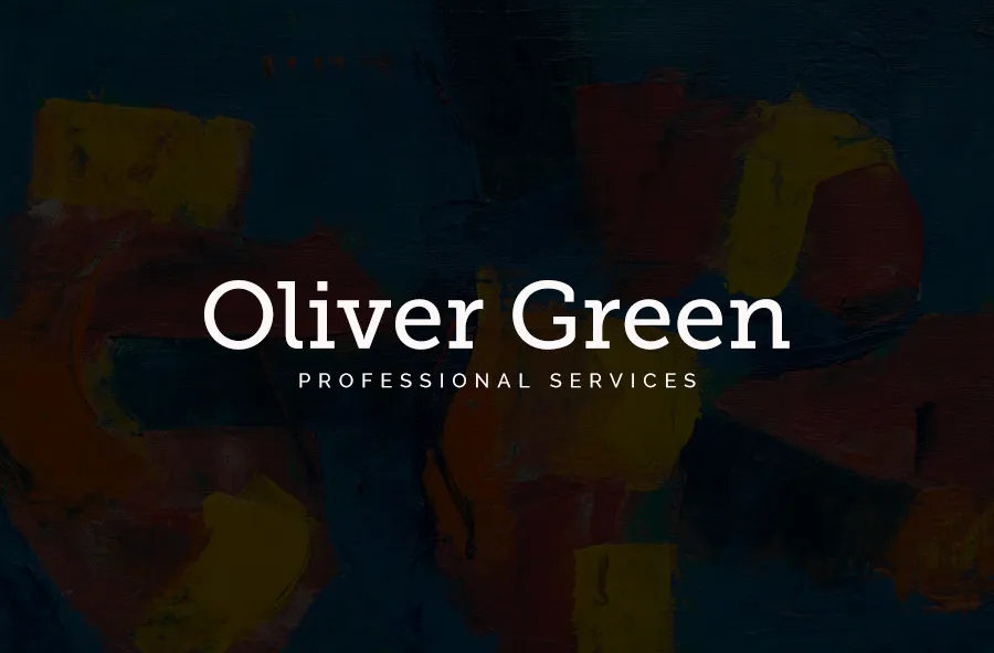 A popular slab serif font for logo designs.