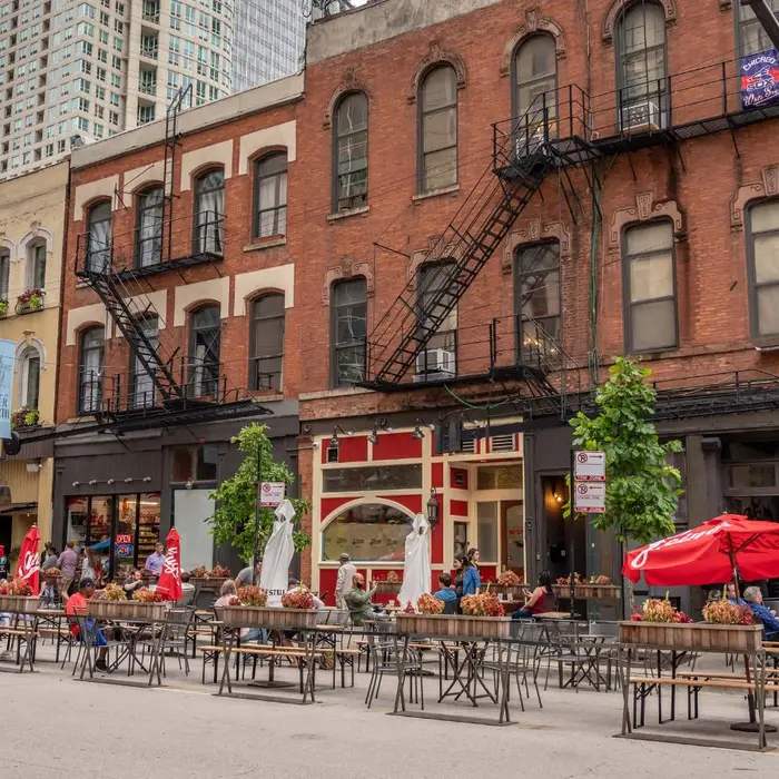 The ultimate U.S. destination for food lovers