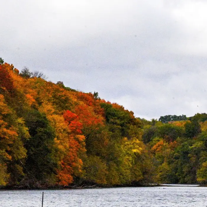 Fall in Iowa, small-town festivals and road trip you’ll fall for