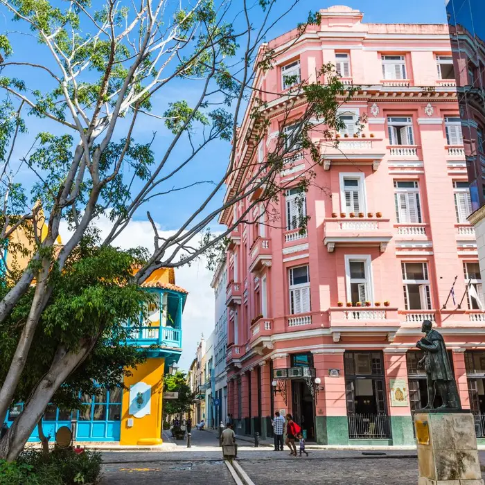 Step Inside Havana’s Hidden Glamour Revival