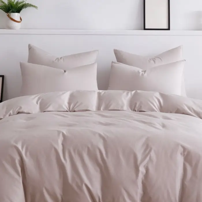 Summer Sleep Made Better With Linen And Tencel