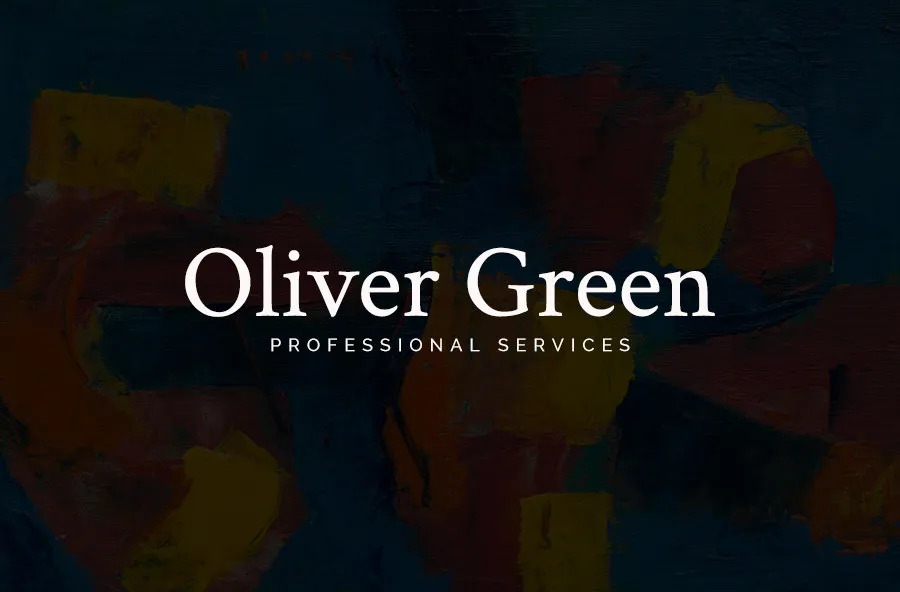 Professional, sophisticated logo font for logo design.