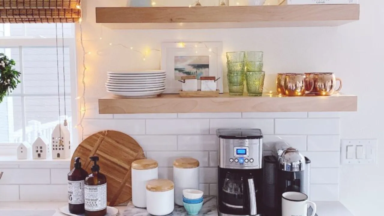 Coffee corner