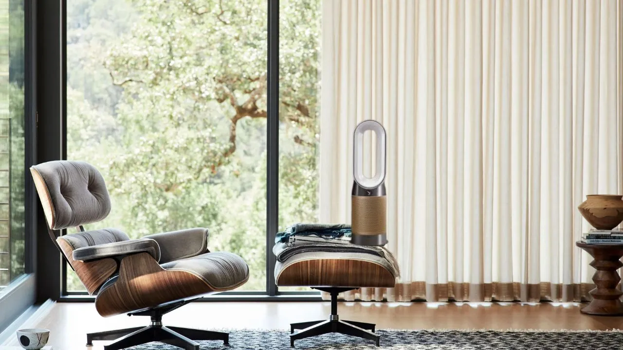 Eames Lounge Chair and Ottoman A timeless classic