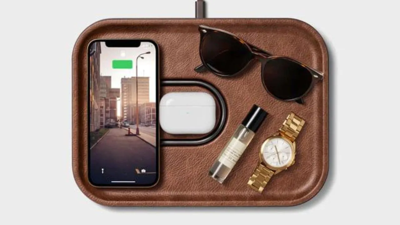 Classic Wireless Charging Tray