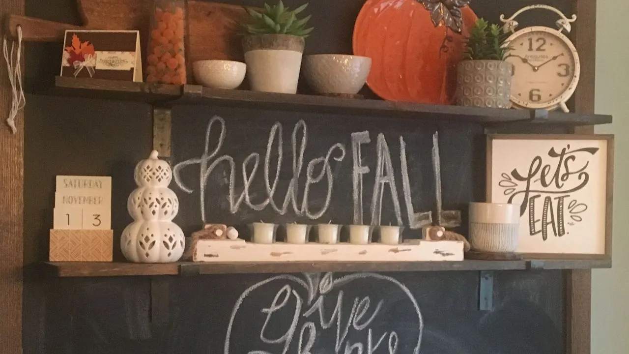 Chalkboard Art