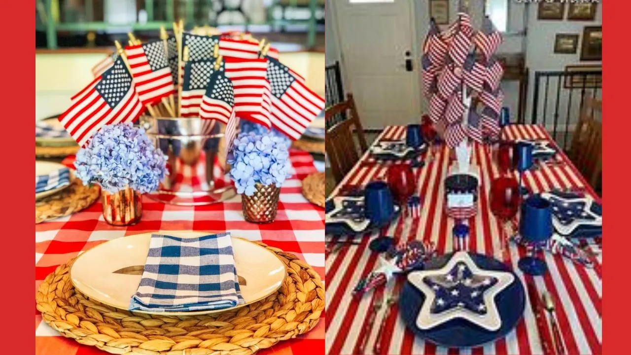 Bandana Table Runner