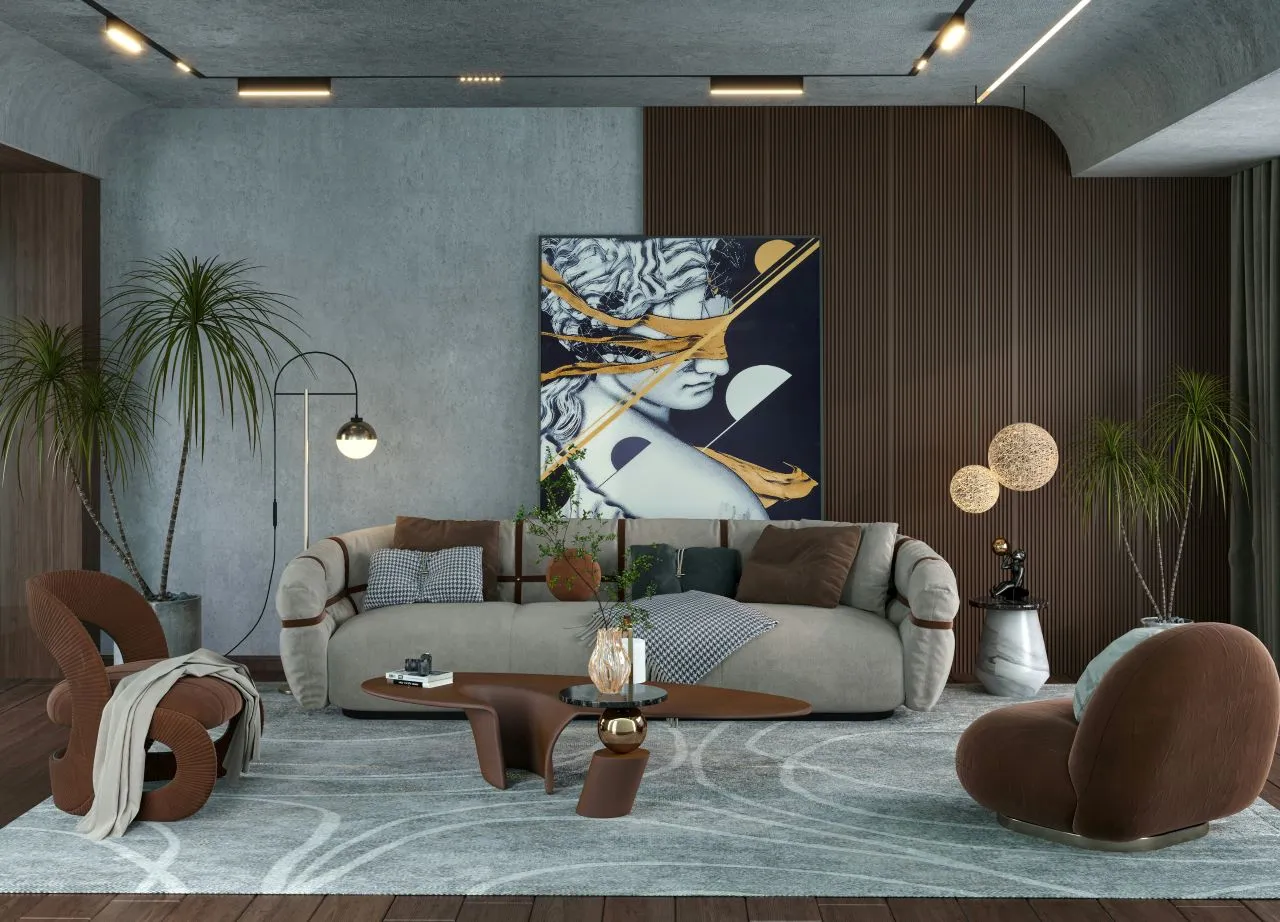 Choose the ideal fabric for your space, whether durable cotton or luxurious velvet.
