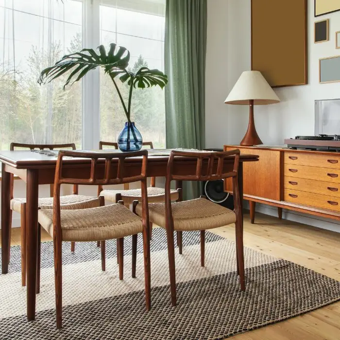 Are Nature-Inspired Dining Rooms the New Luxury?
