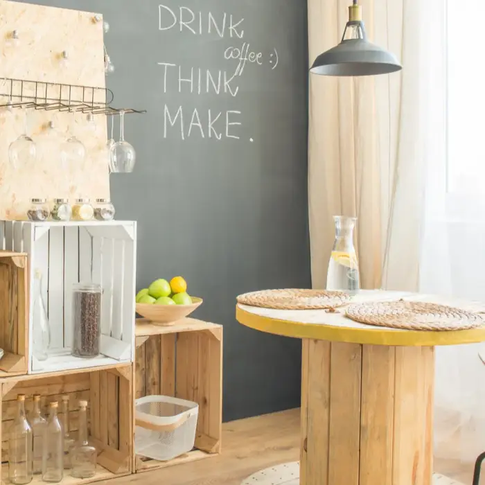 Upcycling Tips Inspired by Drew Barrymore’s Home
