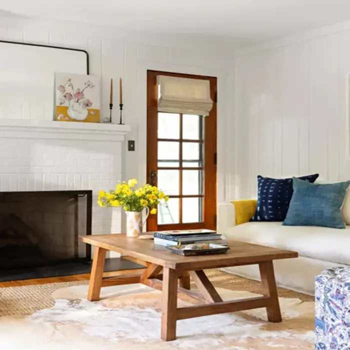 Coastal Living Room Inspiration (Relaxing Vibe)