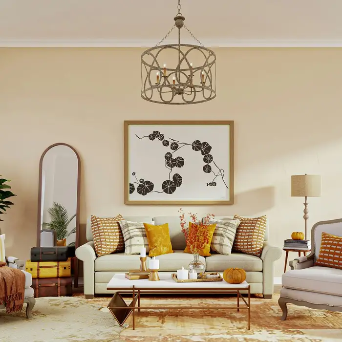 Transform Your Living Room with Textiles (Tips)