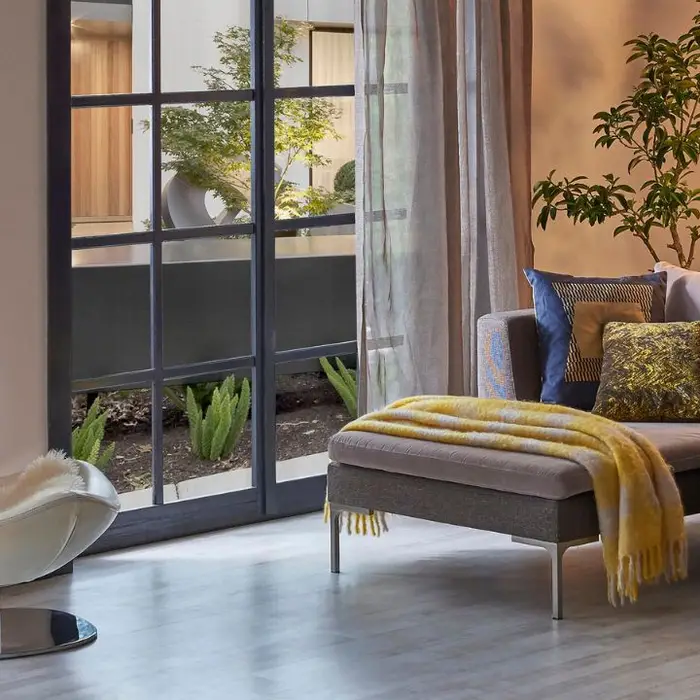 How to Give “Clean Girl” Energy to Your Living Room