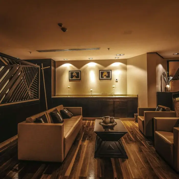 Light Up Your Living Room with Ambiance & Style