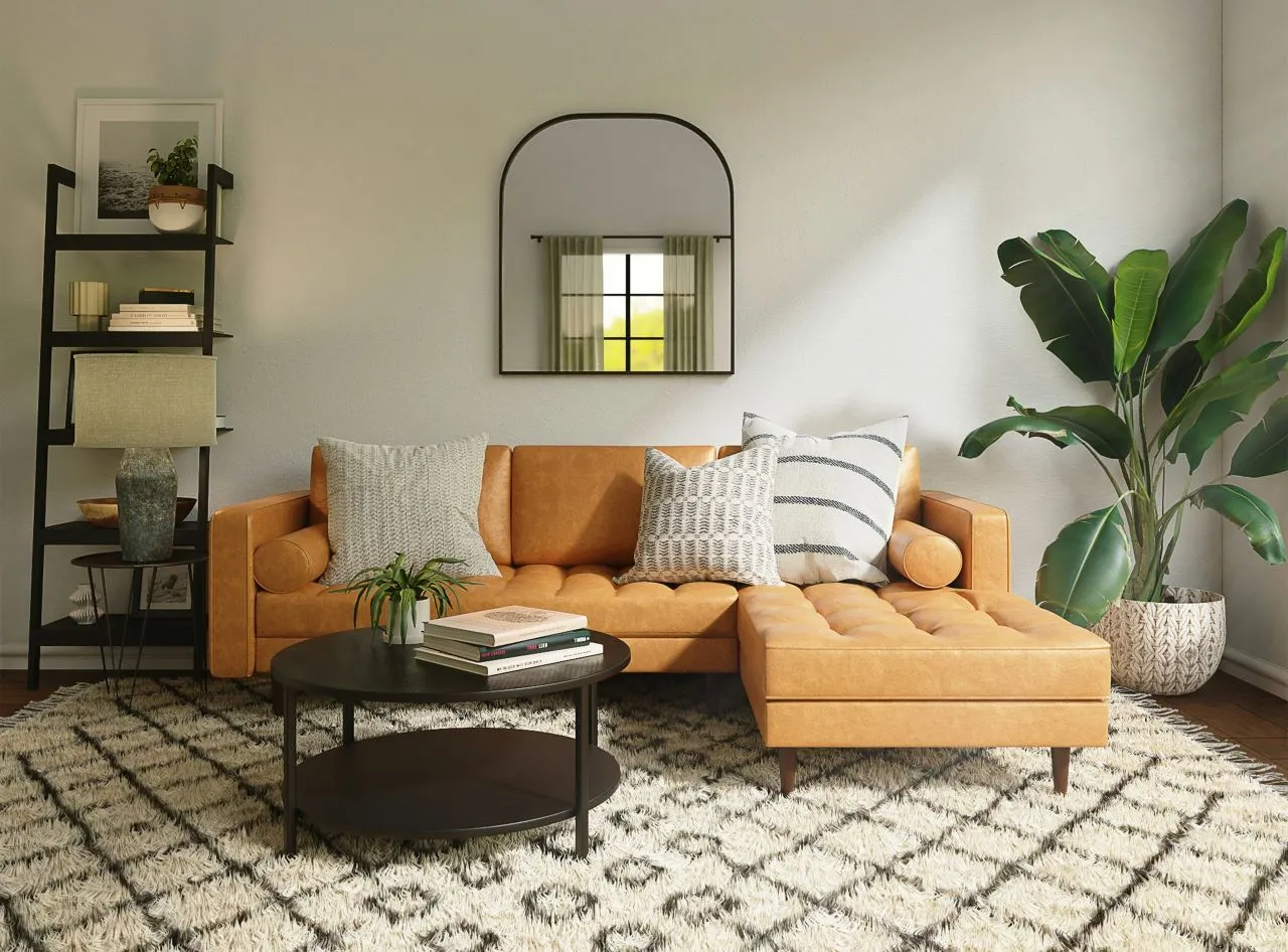 Furniture should be both stylish and practical.