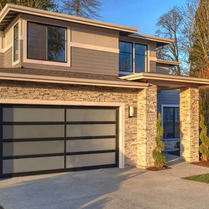 Make Your Garage A Chic Entertainment Hub