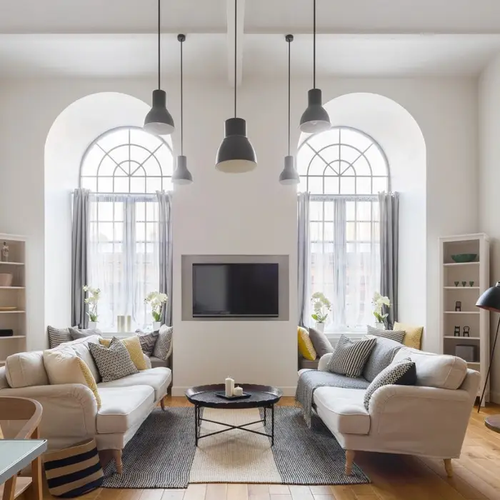 Parisian Apartment Style, Inspired by Real Haussmann Homes