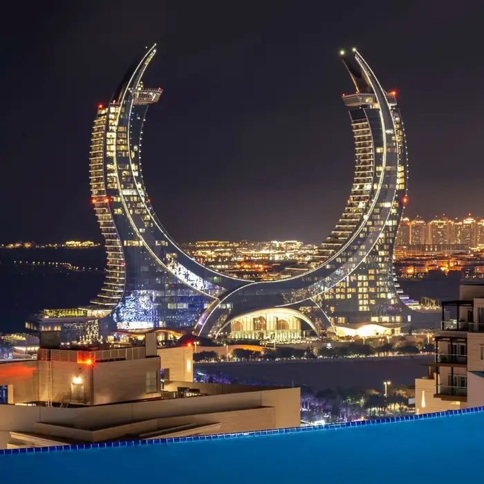 The Most Iconic Hotel Buildings Around the World