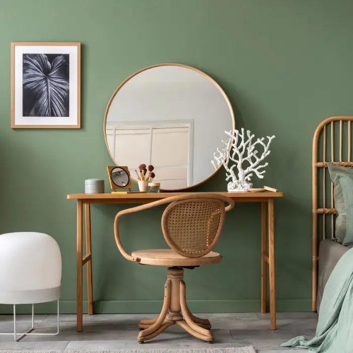 Rattan Is Summer’s Must-Have Bedroom Accent