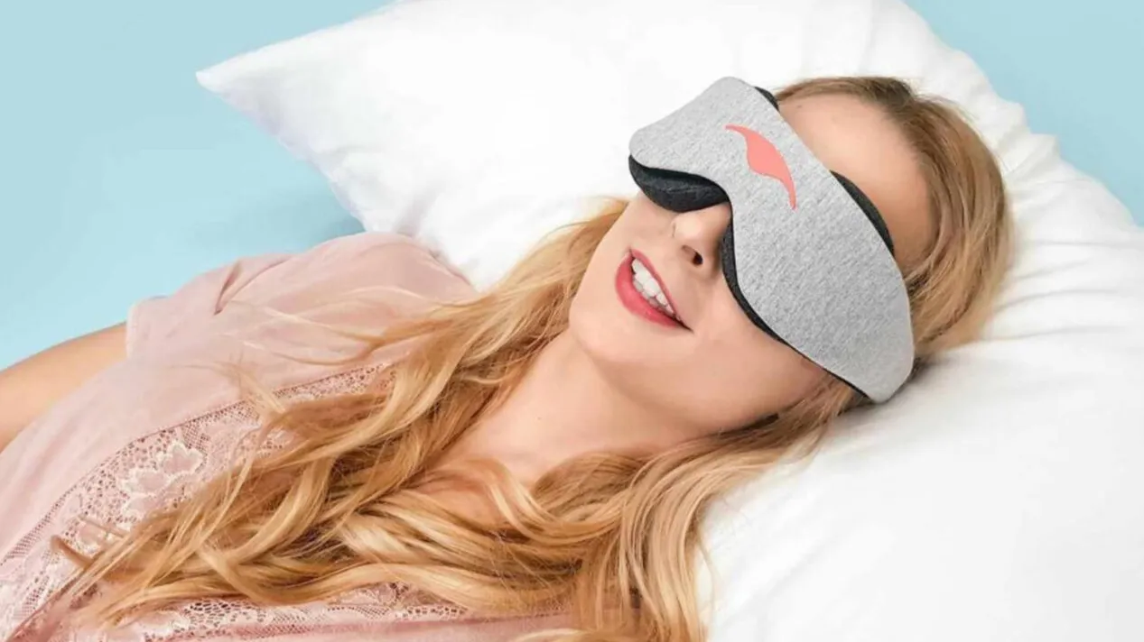 sleep mask