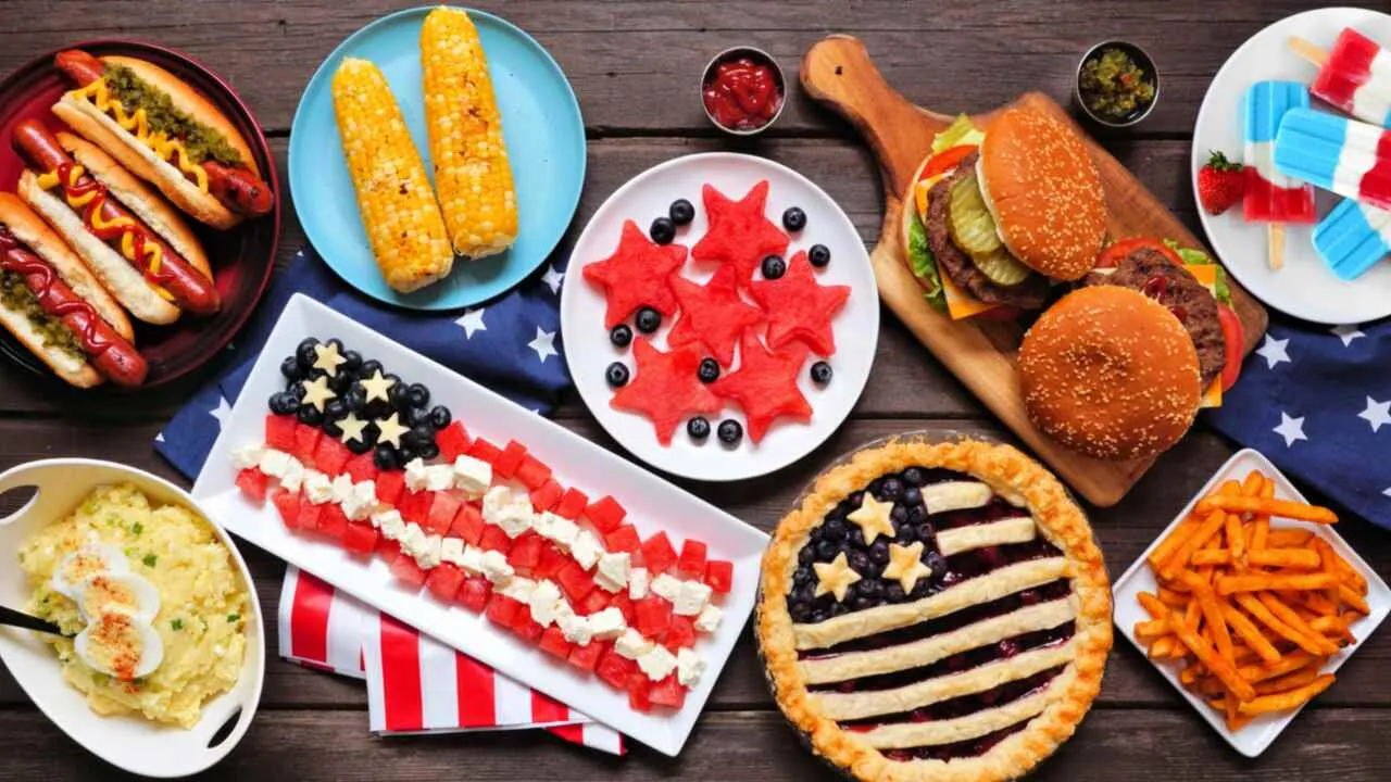 Independence Day Feast