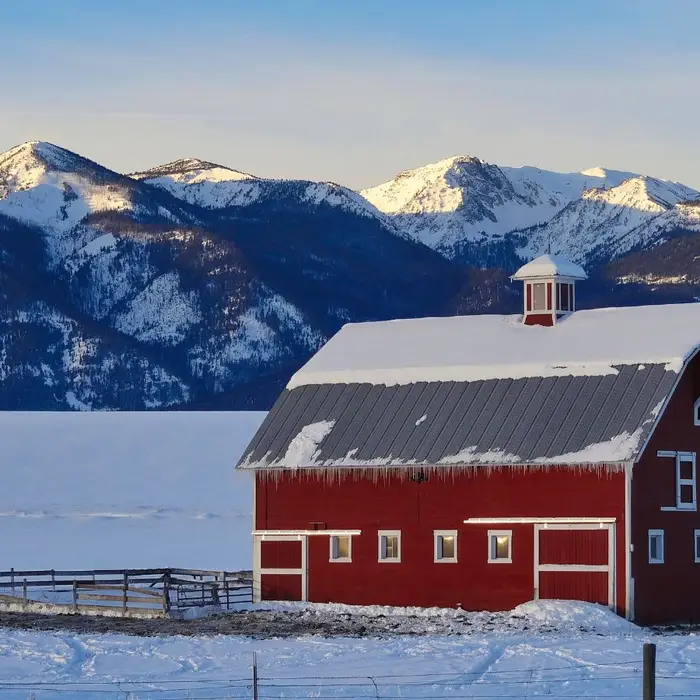 Oregon’s ‘Little Switzerland,’ where cozy charm meets mountain magic