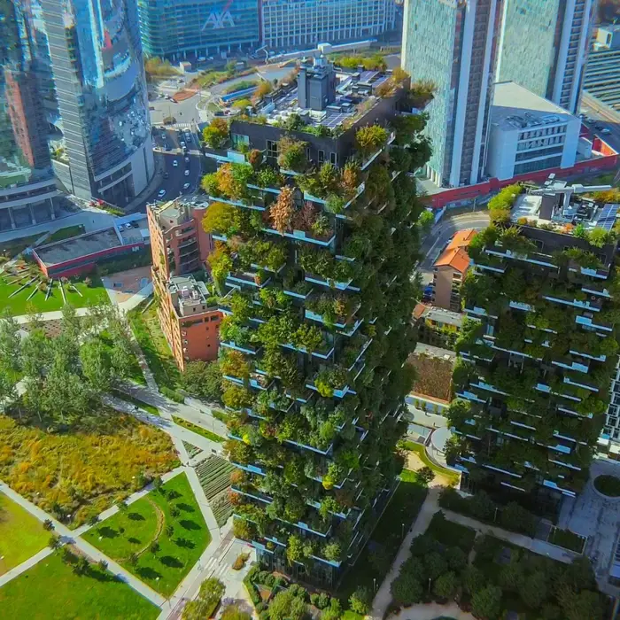 How Milan’s Bosco Verticale turned Italy into a leader in green city travel