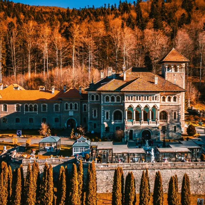 Wednesday’s gothic charm fuels Romania’s castle tourism boom