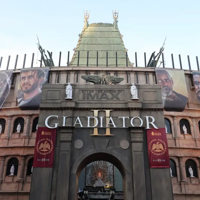 Inside the filming locations of Gladiator II now trending with fans