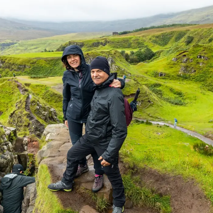 Fans flock to the Scottish Highlands after Outlander’s final season