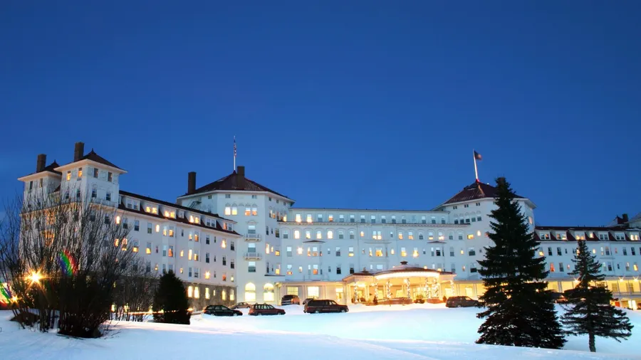 Mount Washington Resort Hotel, New Hampshire