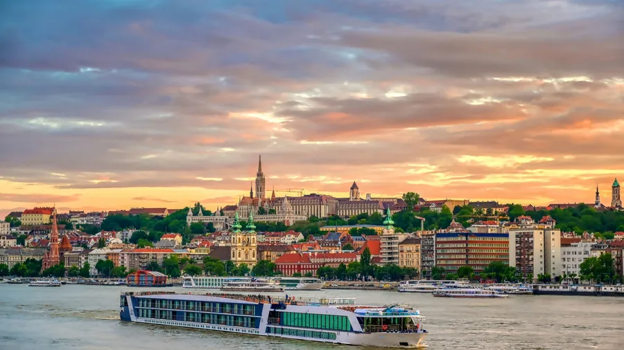 Budapest has reemerged as a river cruise highlight.