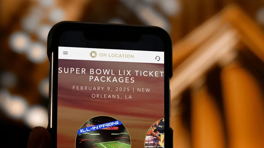 Super Bowl 2025 tickets provide access to the NFL championship game, offering an unforgettable experience in New Orleans.