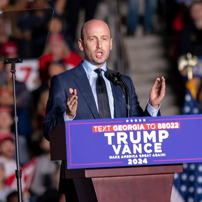 Stephen Miller comments on immigration as travel and border policy debates intensify