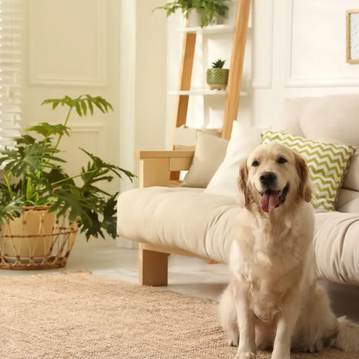 Make Your Home Safe for Little Furry Friends