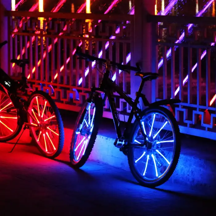 Europe’s glowing cycling highways are drawing thrill-seeking travelers