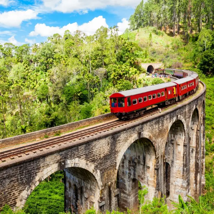 Why Srilanka’s train routes are being called the most beautiful in Asia
