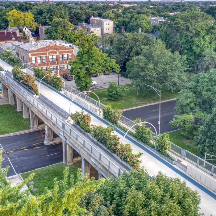 The rise of vertical parks in Chicago and why visitors cannot stop talking about them