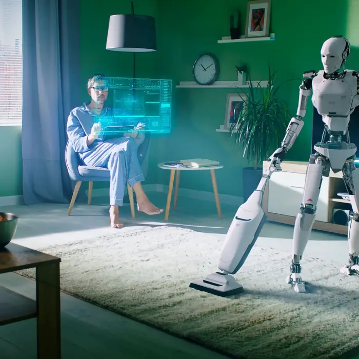 The Most Exciting Smart Home Tech from CES 2025