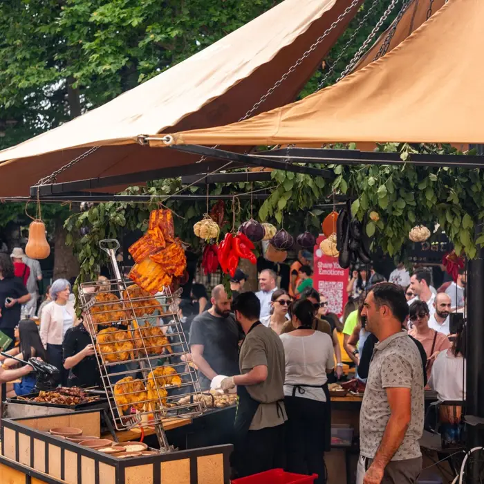 The rise of heritage food tourism across Charleston’s historic districts