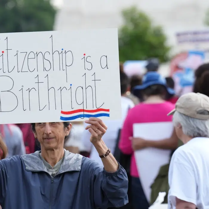 U.S. Supreme Court signals uncertainty over birthright policy, adding complexity for cross-border families and travelers