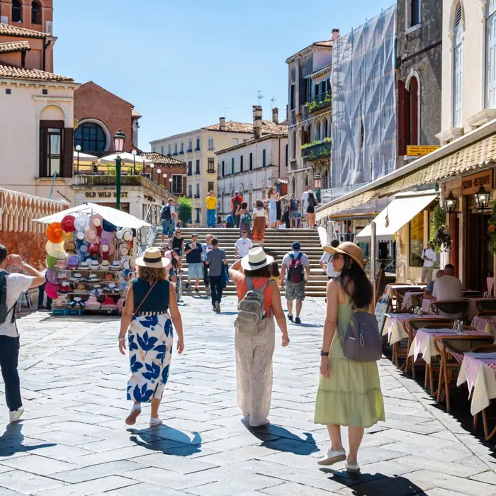 Sydney Sweeney’s quiet Venice escape and the Italian spots she loves