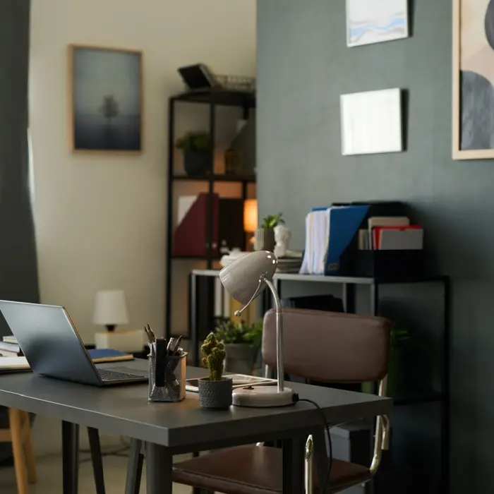 Secrets to a Home Office That Works and Wows