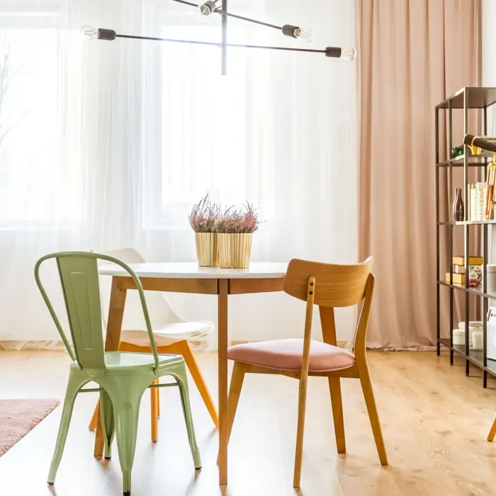 Playful Dopamine Decor for Your Dining Room
