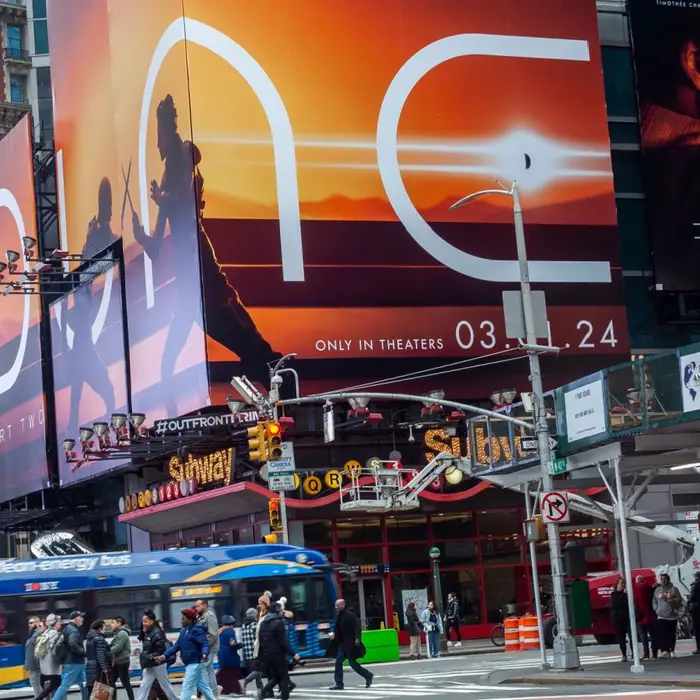 The real life cities behind Dune Part Two that went viral