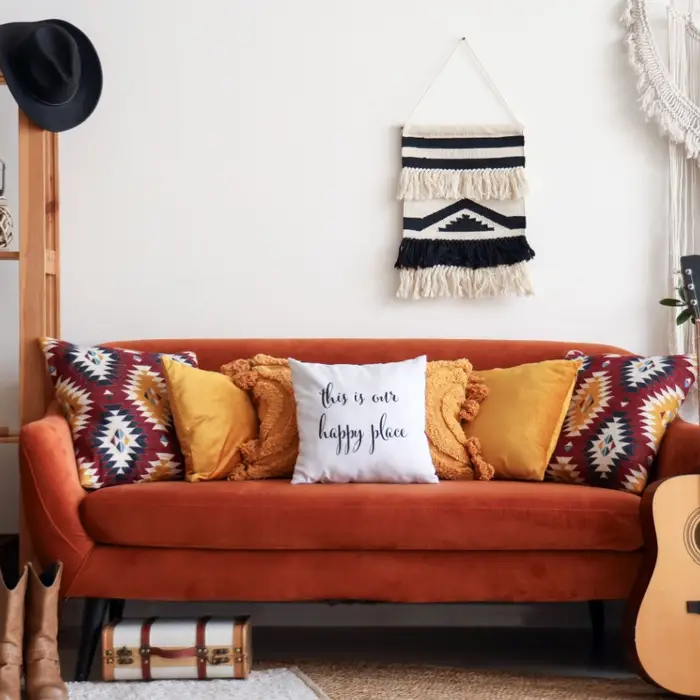 High-End Decor with a Western Cowboy Twist