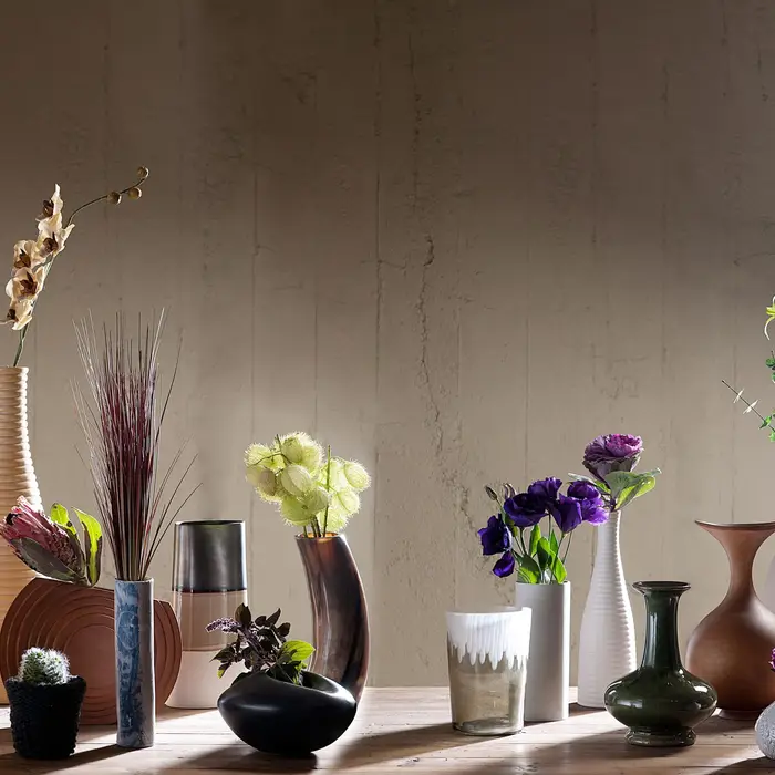 Spring’s Top Look? Wild Asymmetrical Vases