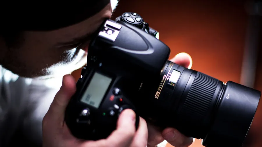 The Photographer
